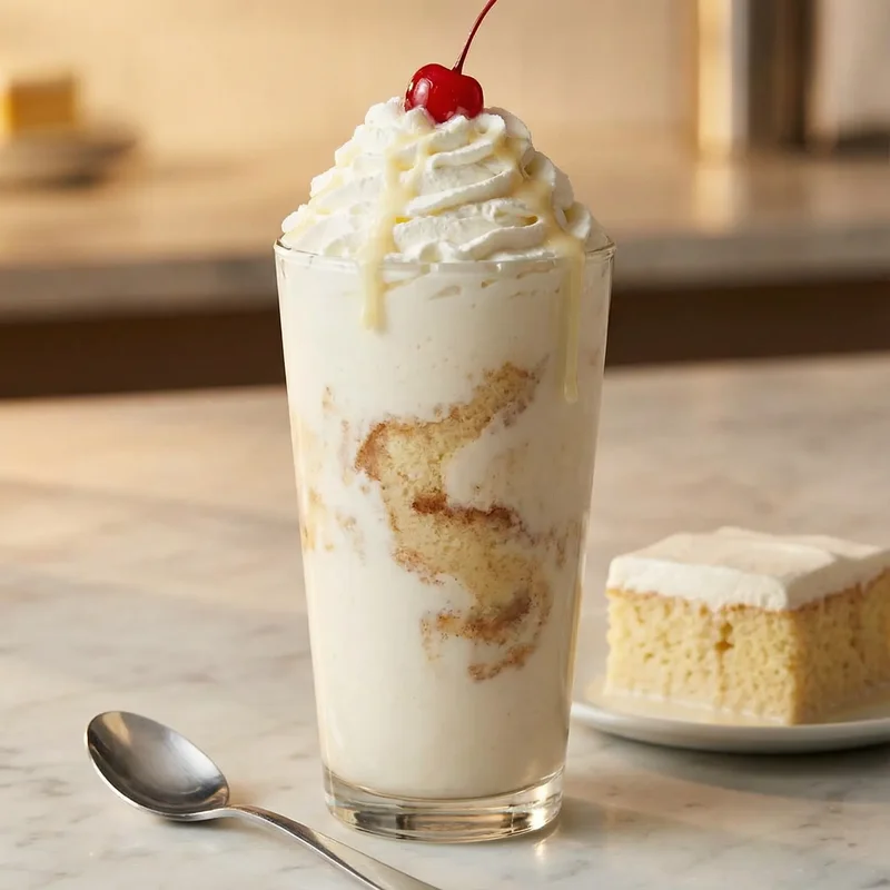Tres Leches Shake